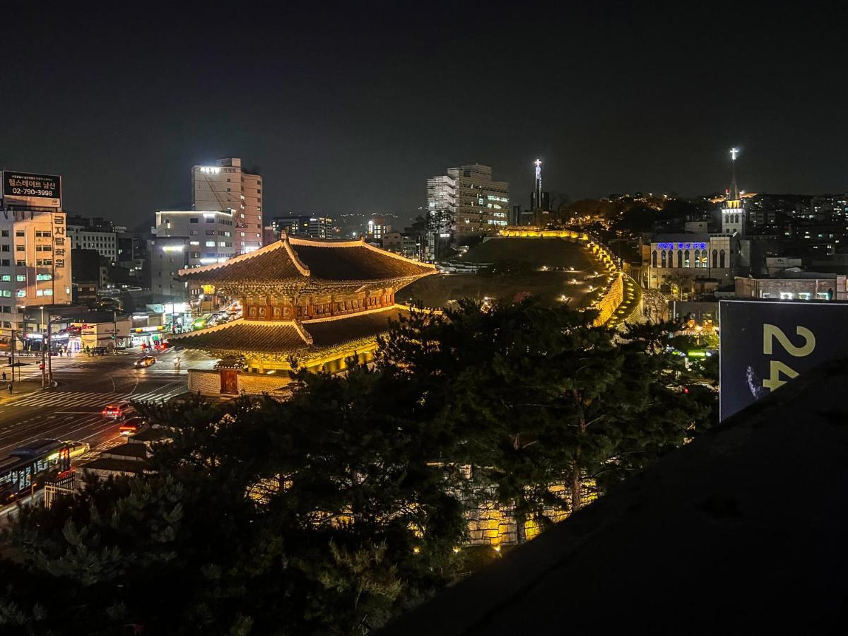 סיאול 24 Guesthouse Dongdaemun Market מראה חיצוני תמונה
