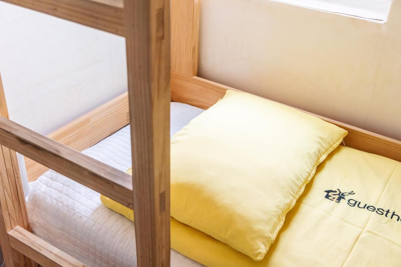 סיאול 24 Guesthouse Dongdaemun Market מראה חיצוני תמונה