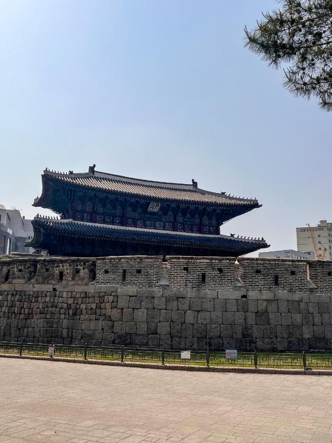 סיאול 24 Guesthouse Dongdaemun Market מראה חיצוני תמונה