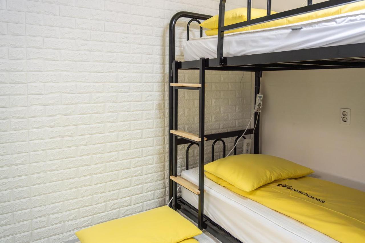 סיאול 24 Guesthouse Dongdaemun Market מראה חיצוני תמונה
