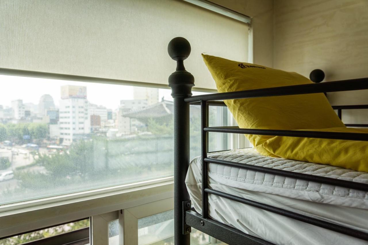 סיאול 24 Guesthouse Dongdaemun Market מראה חיצוני תמונה