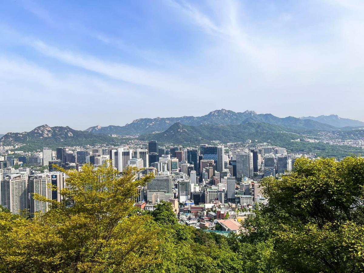 סיאול 24 Guesthouse Dongdaemun Market מראה חיצוני תמונה