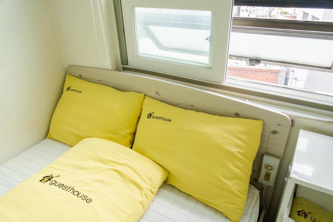 סיאול 24 Guesthouse Dongdaemun Market מראה חיצוני תמונה
