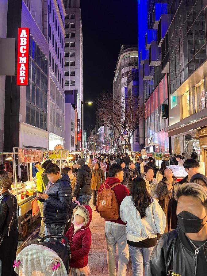 סיאול 24 Guesthouse Dongdaemun Market מראה חיצוני תמונה