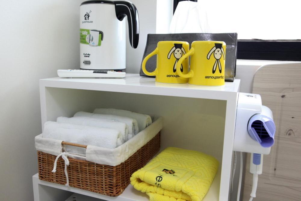 סיאול 24 Guesthouse Dongdaemun Market חדר תמונה