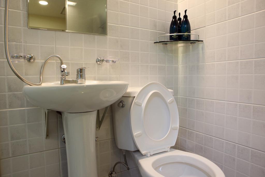 סיאול 24 Guesthouse Dongdaemun Market חדר תמונה