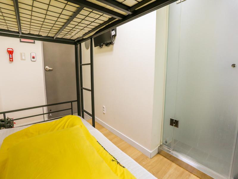 סיאול 24 Guesthouse Dongdaemun Market מראה חיצוני תמונה